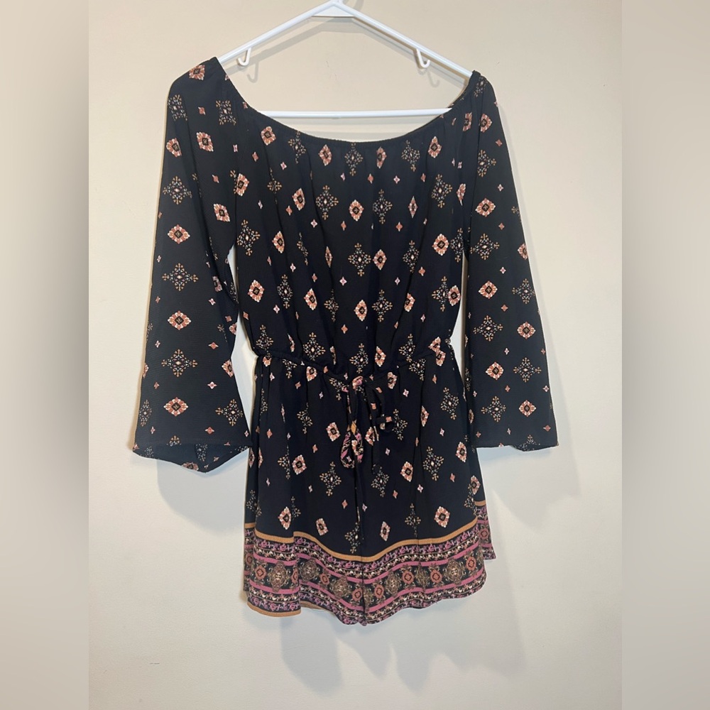 Rue21 Off The Shoulder Romper